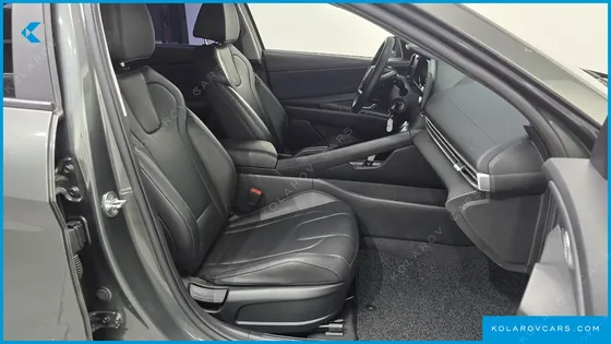 HYUNDAI ELANTRA (AVANTE) 1.6 LPI (RENTAL CAR)