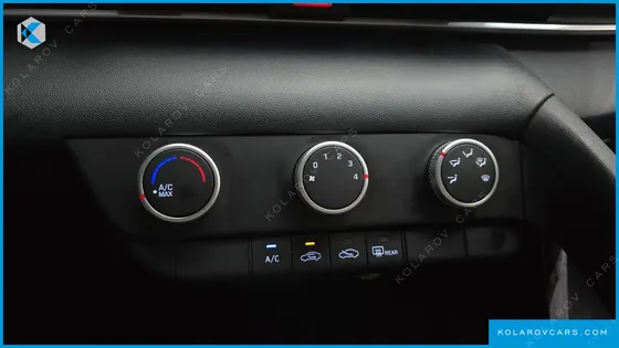 HYUNDAI ELANTRA (AVANTE) 1.6 LPI (RENTAL CAR)