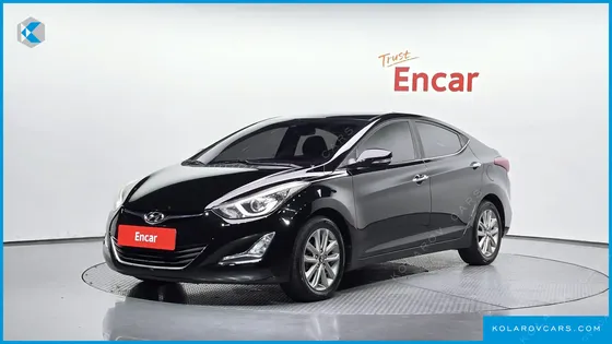 HYUNDAI ELANTRA (AVANTE) 1.6 GDI MODERN