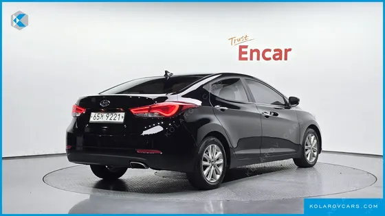 HYUNDAI ELANTRA (AVANTE) 1.6 GDI MODERN