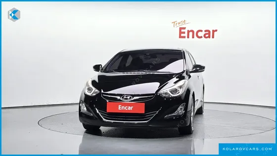 HYUNDAI ELANTRA (AVANTE) 1.6 GDI MODERN