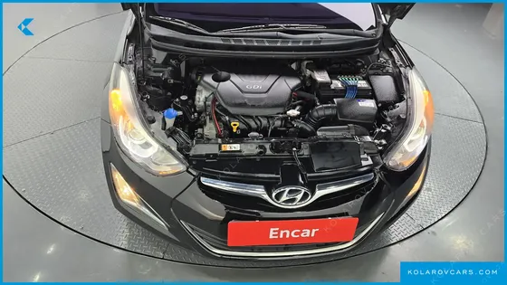 HYUNDAI ELANTRA (AVANTE) 1.6 GDI MODERN