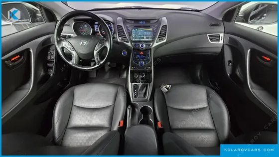 HYUNDAI ELANTRA (AVANTE) 1.6 GDI MODERN
