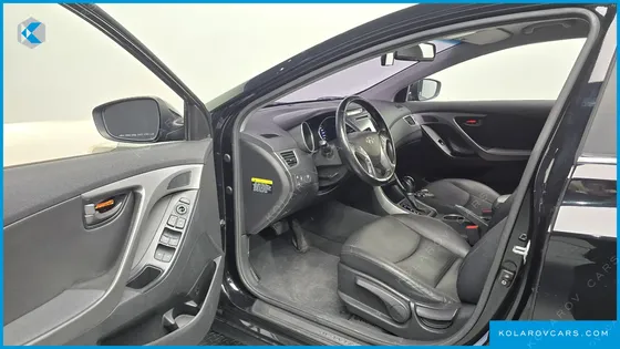 HYUNDAI ELANTRA (AVANTE) 1.6 GDI MODERN