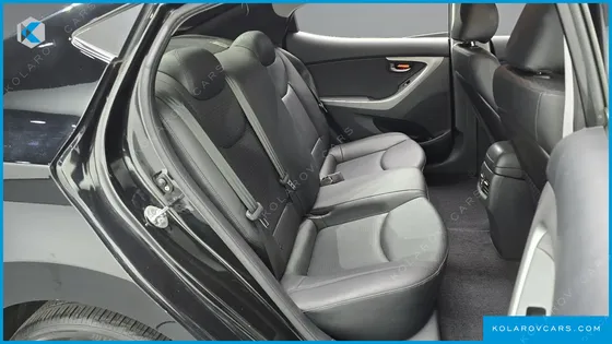 HYUNDAI ELANTRA (AVANTE) 1.6 GDI MODERN