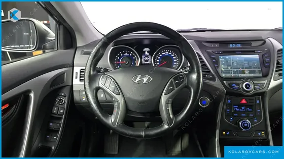 HYUNDAI ELANTRA (AVANTE) 1.6 GDI MODERN