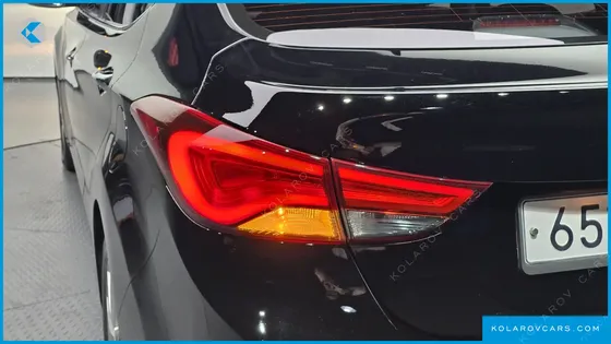 HYUNDAI ELANTRA (AVANTE) 1.6 GDI MODERN