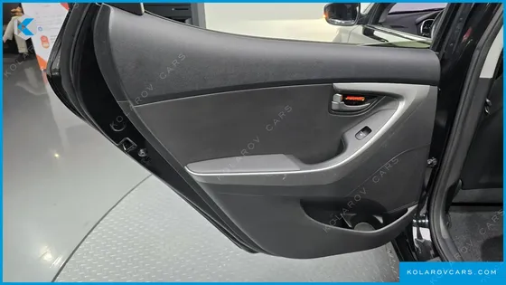 HYUNDAI ELANTRA (AVANTE) 1.6 GDI MODERN