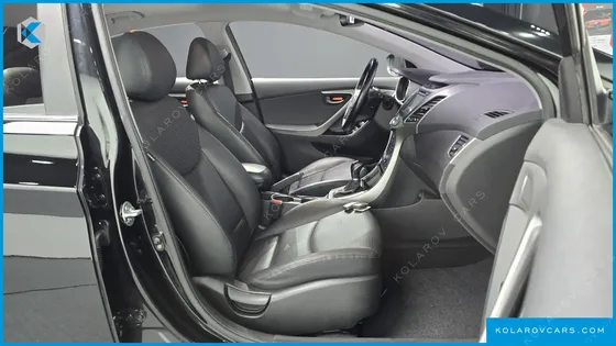HYUNDAI ELANTRA (AVANTE) 1.6 GDI MODERN