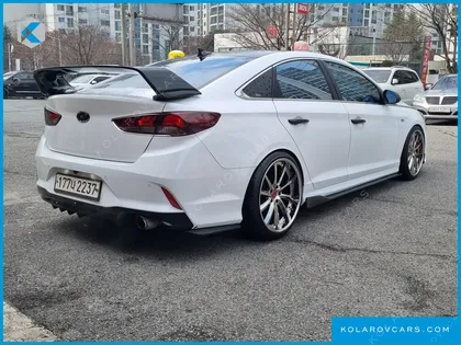 HYUNDAI SONATA LPI STYLE