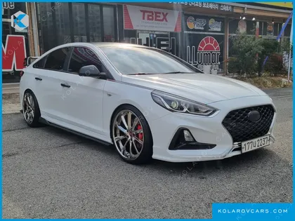 HYUNDAI SONATA LPI STYLE