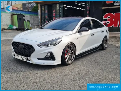 HYUNDAI SONATA LPI STYLE