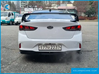 HYUNDAI SONATA LPI STYLE