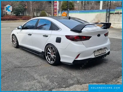 HYUNDAI SONATA LPI STYLE