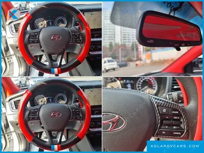 HYUNDAI SONATA LPI STYLE
