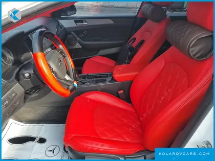 HYUNDAI SONATA LPI STYLE