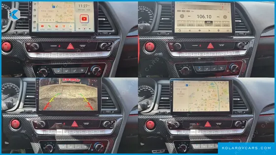 HYUNDAI SONATA LPI STYLE