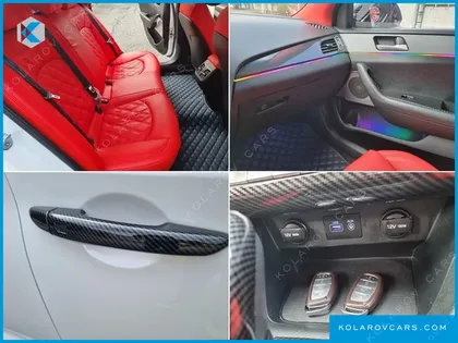 HYUNDAI SONATA LPI STYLE