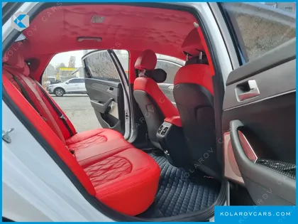 HYUNDAI SONATA LPI STYLE