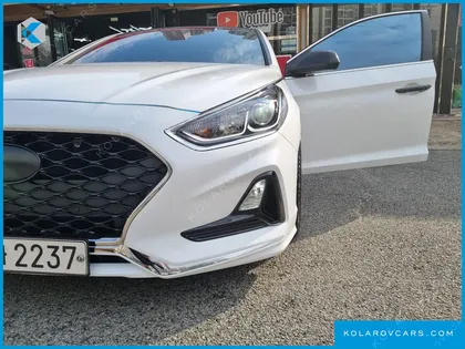 HYUNDAI SONATA LPI STYLE