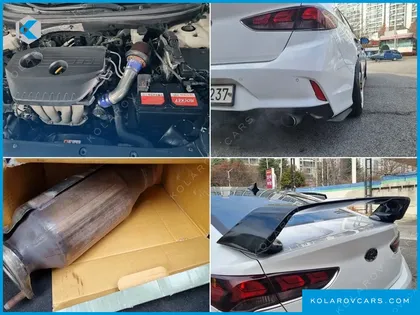 HYUNDAI SONATA LPI STYLE