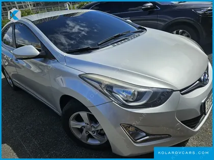 HYUNDAI ELANTRA (AVANTE) 1.6 GDI STYLE