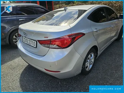 HYUNDAI ELANTRA (AVANTE) 1.6 GDI STYLE