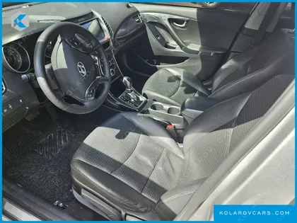 HYUNDAI ELANTRA (AVANTE) 1.6 GDI STYLE