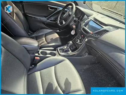 HYUNDAI ELANTRA (AVANTE) 1.6 GDI STYLE