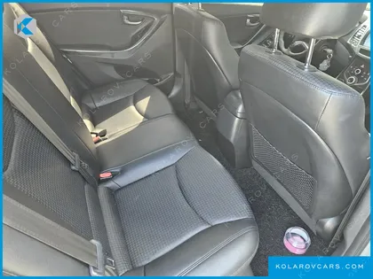 HYUNDAI ELANTRA (AVANTE) 1.6 GDI STYLE