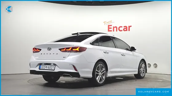 HYUNDAI SONATA 2.0 PREMIUM SPECIAL