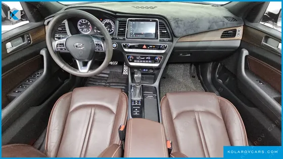 HYUNDAI SONATA 2.0 PREMIUM SPECIAL