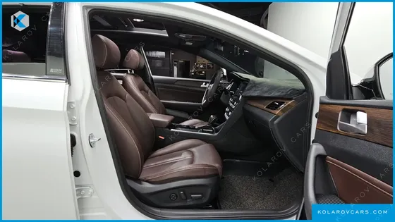HYUNDAI SONATA 2.0 PREMIUM SPECIAL