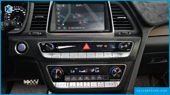 HYUNDAI SONATA 2.0 PREMIUM SPECIAL
