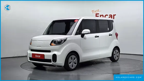 KIA RAY VAN