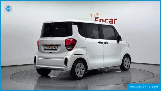 KIA RAY VAN