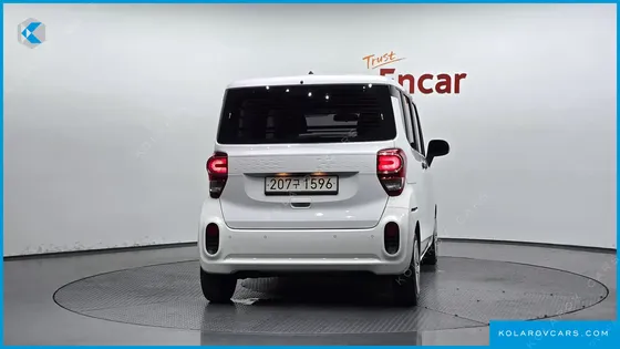 KIA RAY VAN