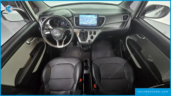 KIA RAY VAN