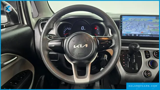 KIA RAY VAN