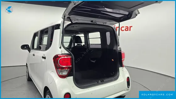 KIA RAY VAN