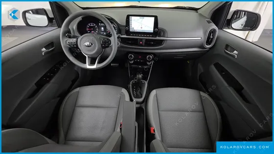 KIA MORNING (PICANTO) PRESTIGE