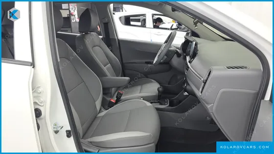 KIA MORNING (PICANTO) PRESTIGE