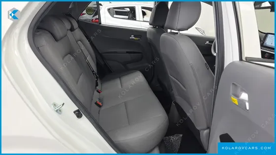 KIA MORNING (PICANTO) PRESTIGE