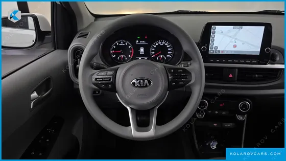 KIA MORNING (PICANTO) PRESTIGE