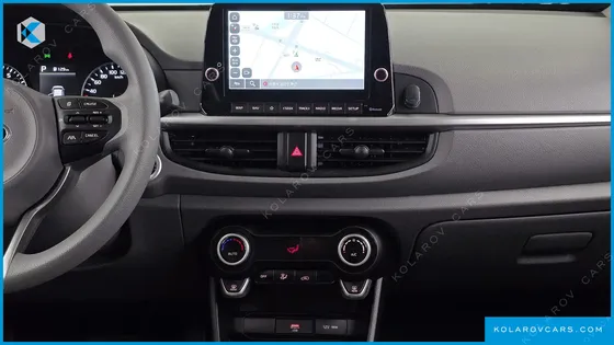 KIA MORNING (PICANTO) PRESTIGE