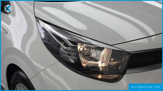 KIA MORNING (PICANTO) PRESTIGE