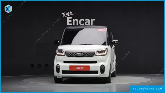 KIA RAY LUXURY