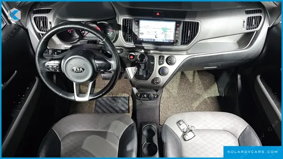 KIA RAY LUXURY