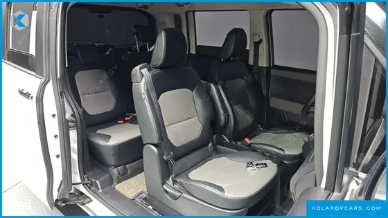 KIA RAY LUXURY
