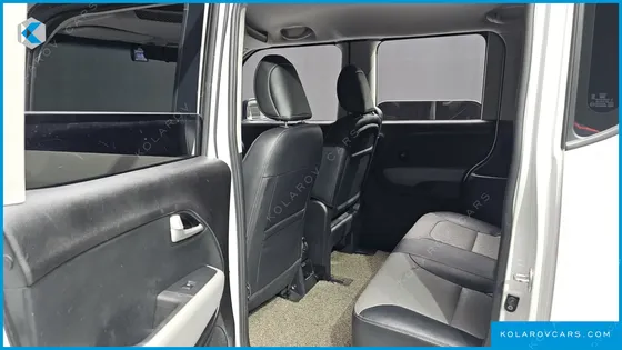 KIA RAY LUXURY